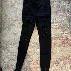 American eagle jeans size 6